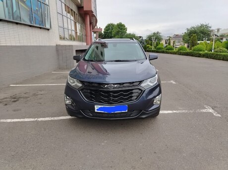 Chevrolet Equinox 2018