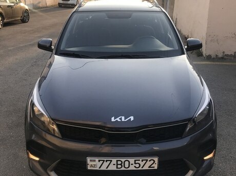 Kia Rio X-Line