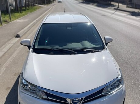 Toyota Corolla Fielder 2019