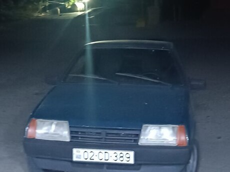 LADA (VAZ) 21099 1999