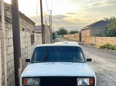 LADA (VAZ) 2104 1993