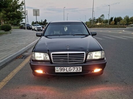 Mercedes C 220 d 1999