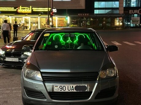 Opel Astra 2005