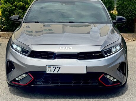 Kia Forte 2022