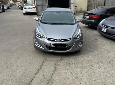 Hyundai Avante