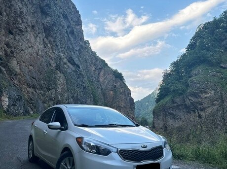 Kia Forte 2015