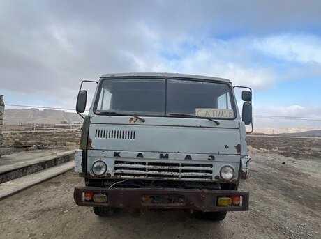 KamAz 55111 1991