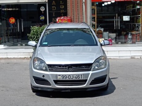Opel Astra 2005