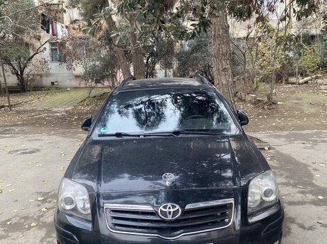Toyota Avensis 2008