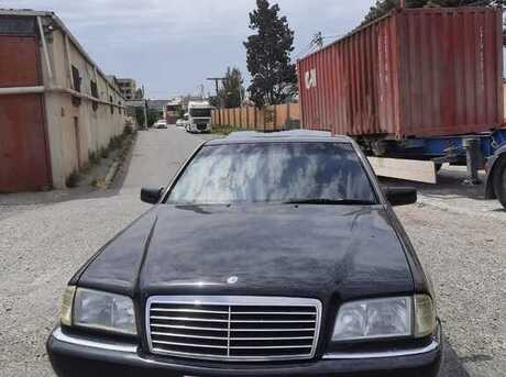 Mercedes C 230 2000