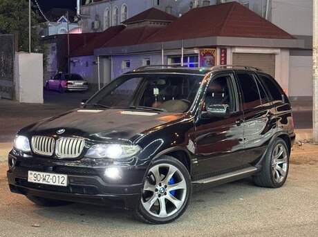 BMW X5 2004