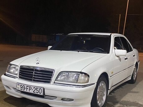 Mercedes C 200 1997
