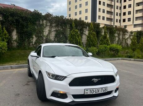 Ford Mustang 2015