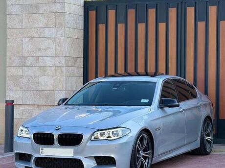 BMW 528 2016