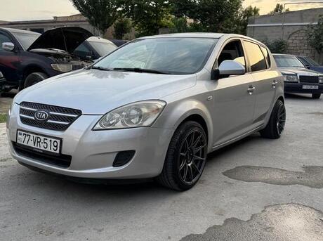 Kia Ceed 2007