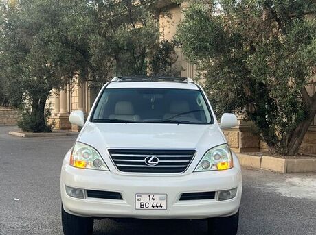 Lexus GX 470 2008