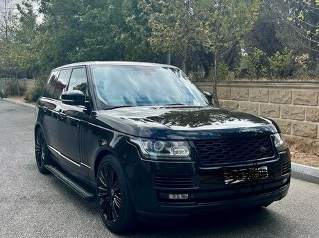 Land Rover Range Rover 2013