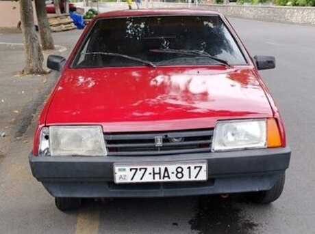 LADA (VAZ) 21099 1997