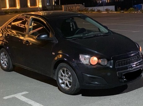 Chevrolet Aveo
