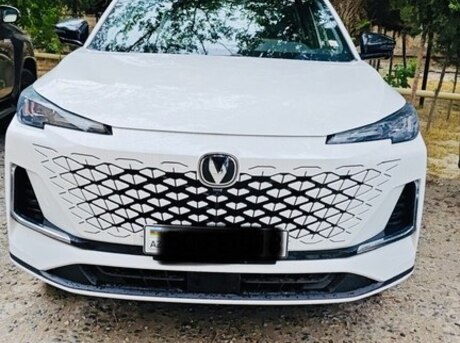Changan CS 55 Plus