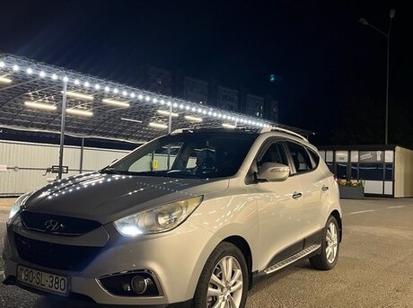 Hyundai ix35 2010