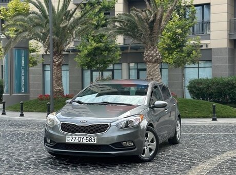 Kia Forte