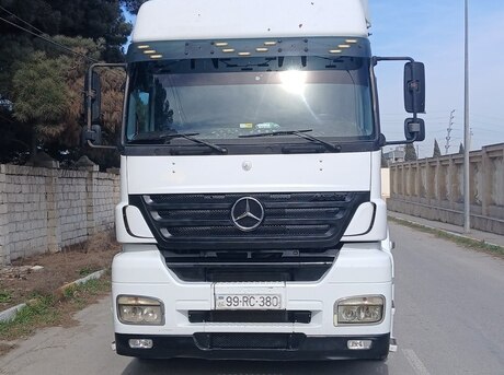 Mercedes Axor 1840 2006
