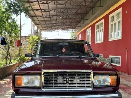 LADA (VAZ) 2107