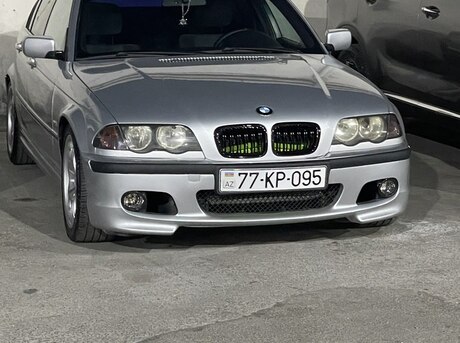 BMW 318 2000