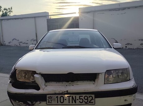 Volkswagen Bora 2001