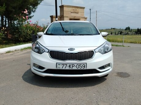 Kia K3 2014
