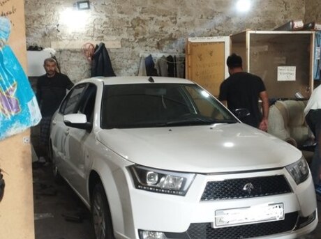Khazar SD