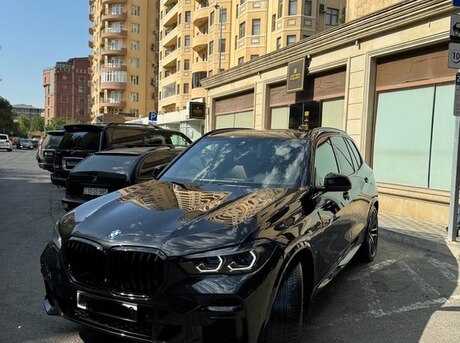 BMW X5 2022
