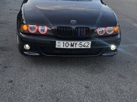 BMW 530 2000