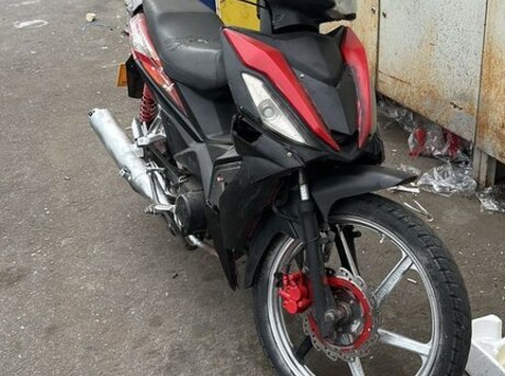 Tufan CUB50 S 2021