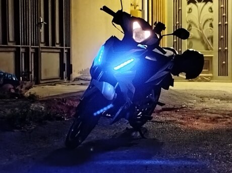 Tufan CUB50 S