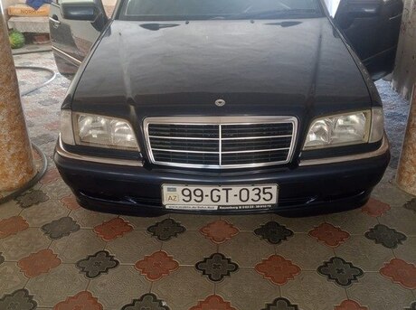 Mercedes C 220 d