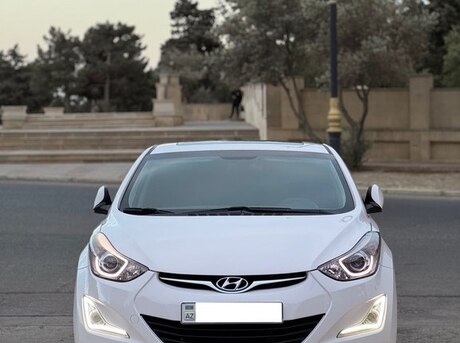 Hyundai Avante