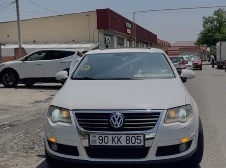 Volkswagen Passat 2010