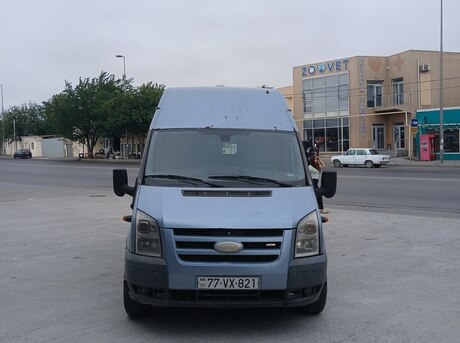 Ford Transit 2007