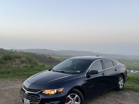Chevrolet Malibu 2016