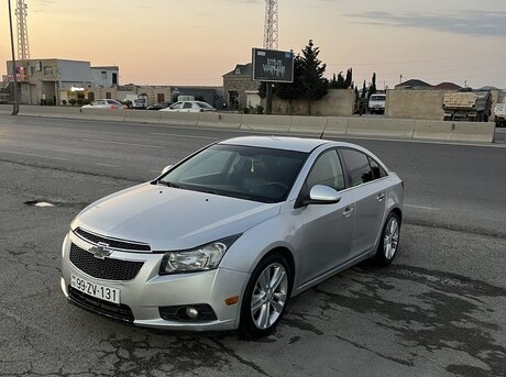 Chevrolet Cruze 2011