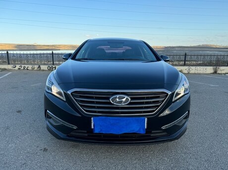 Hyundai Sonata 2015