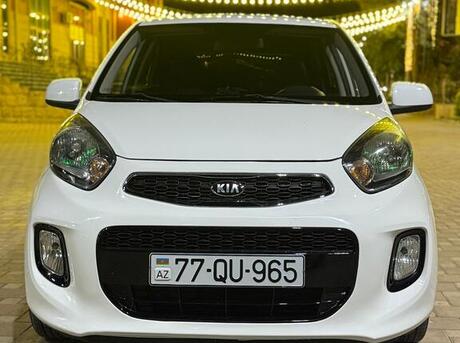Kia Morning 2015