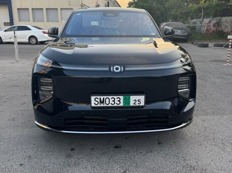 Changan Qiyuan Q07