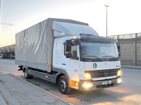 Mercedes Atego 816