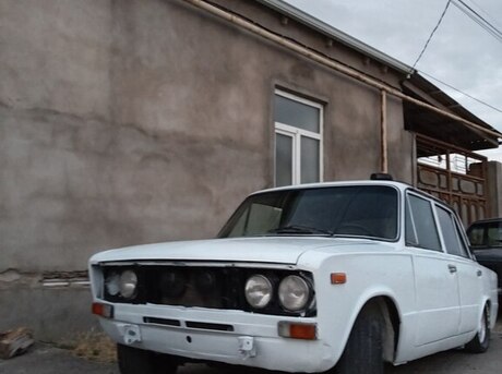 LADA (VAZ) 2106 1992