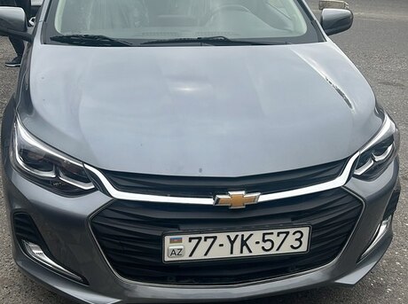 Chevrolet Onix