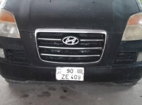 Hyundai H-1 2005