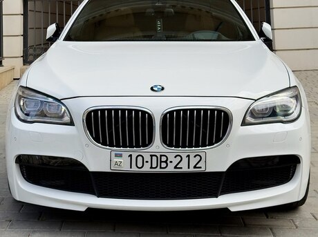 BMW 740